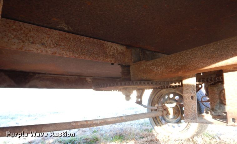 image for item DH8138 Rotisserie BBQ smoker