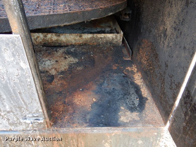 image for item DH8138 Rotisserie BBQ smoker