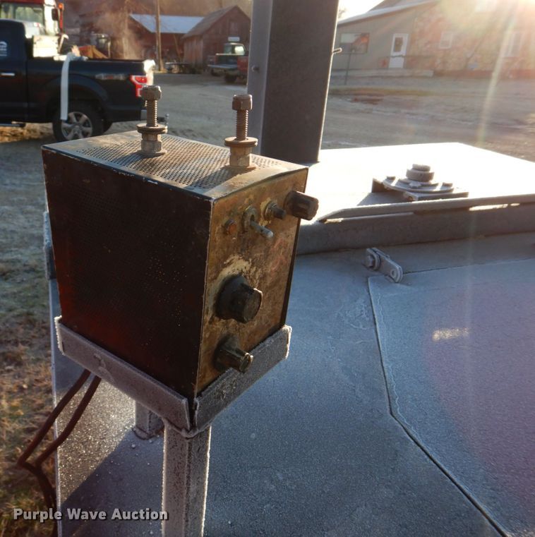 image for item DH8138 Rotisserie BBQ smoker