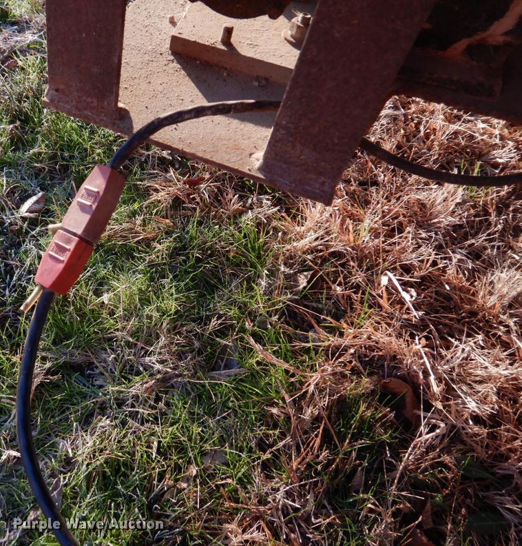 image for item DH8138 Rotisserie BBQ smoker