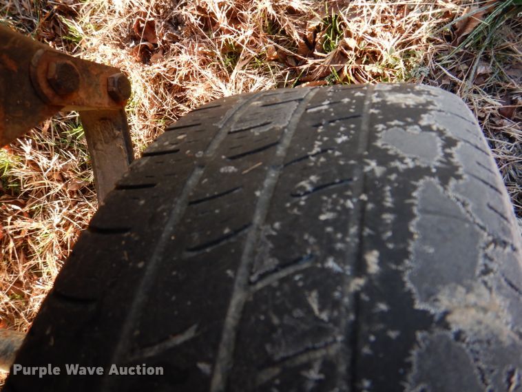 image for item DH8138 Rotisserie BBQ smoker