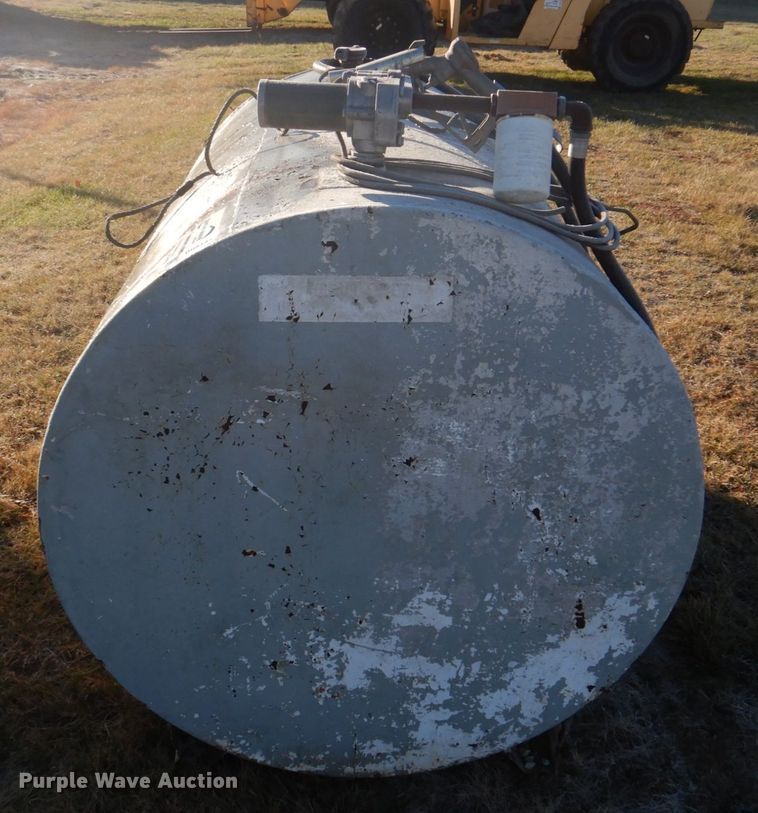 image for item DH8143 Fuel tank