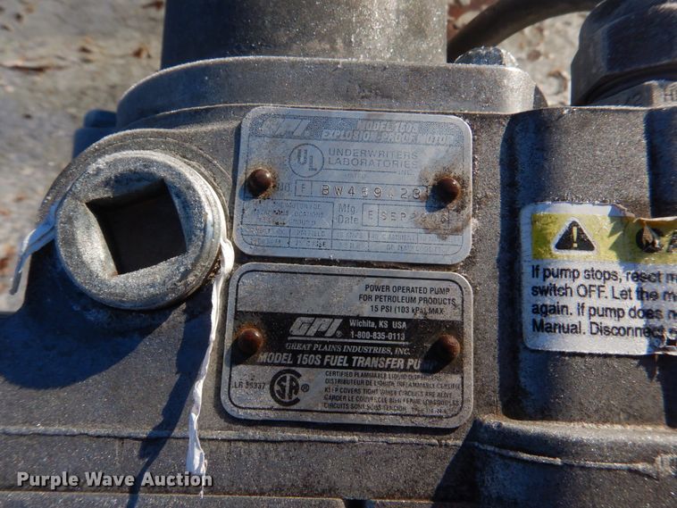 image for item DH8143 Fuel tank