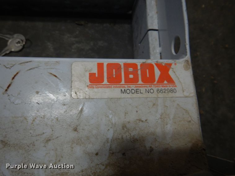 image for item DH8145 Tool boxes