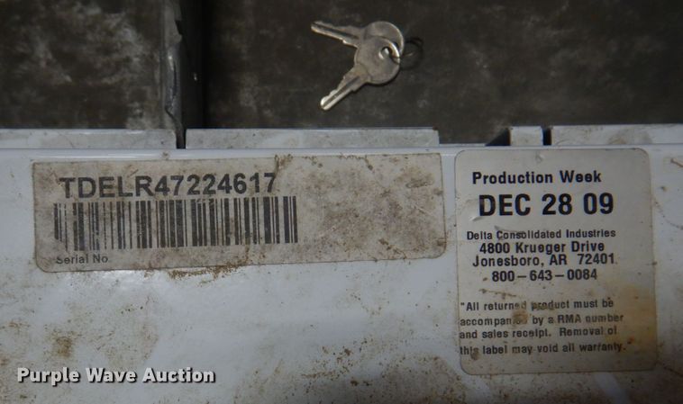 image for item DH8145 Tool boxes