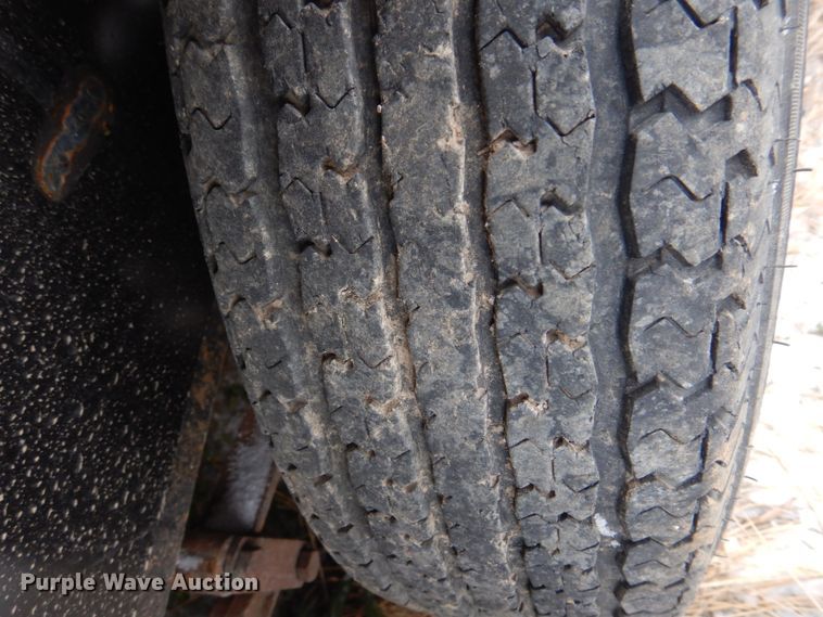 image for item DH8149 2012 PJ  equipment trailer