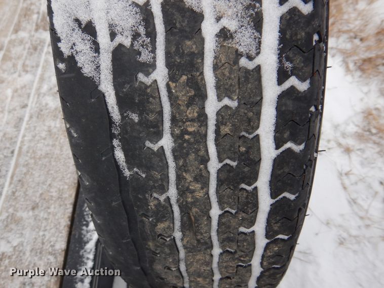 image for item DH8149 2012 PJ  equipment trailer