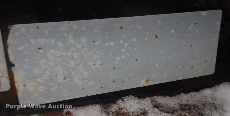 image for item DH8149 2012 PJ  equipment trailer