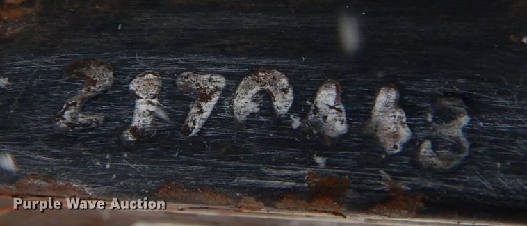 image for item DH8149 2012 PJ  equipment trailer