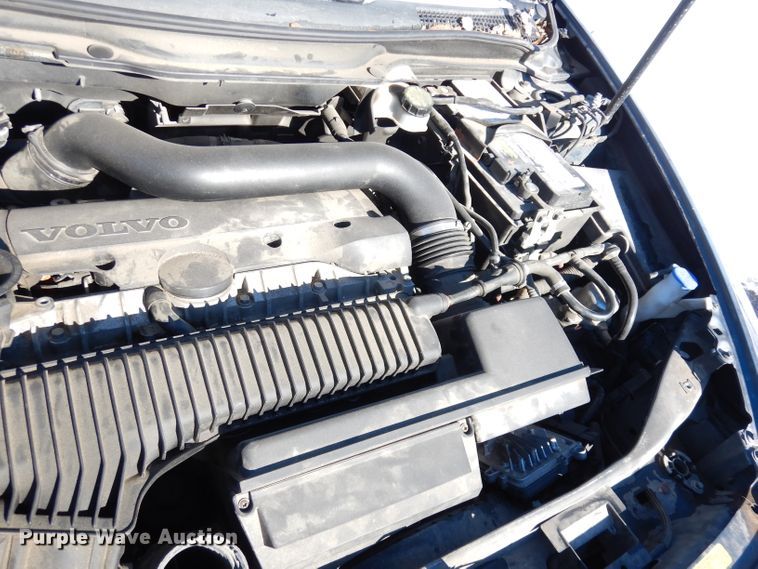 image for item DH8790 2005 Volvo V50 T5