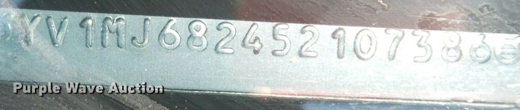 image for item DH8790 2005 Volvo V50 T5