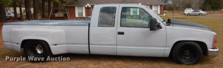 image for item DI8614 1989 Chevrolet C1500  Ext. Cab pickup truck