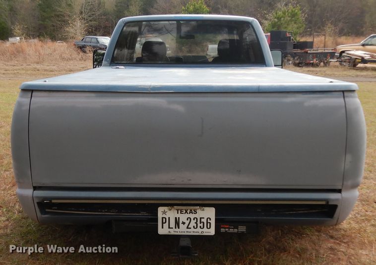 image for item DI8614 1989 Chevrolet C1500  Ext. Cab pickup truck