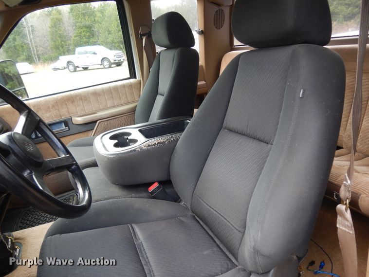 image for item DI8614 1989 Chevrolet C1500  Ext. Cab pickup truck