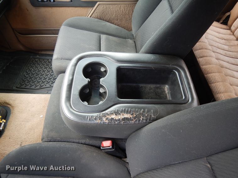 image for item DI8614 1989 Chevrolet C1500  Ext. Cab pickup truck