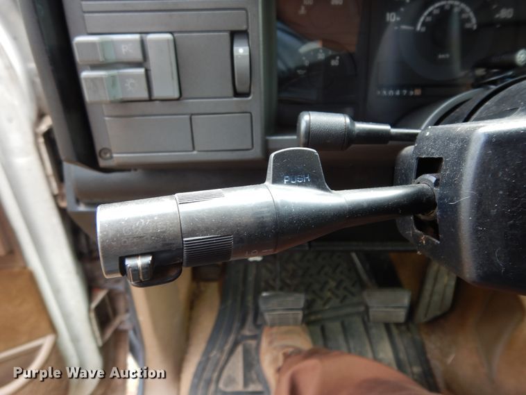 image for item DI8614 1989 Chevrolet C1500  Ext. Cab pickup truck