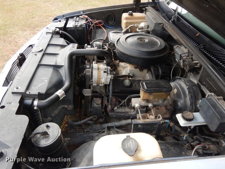 image for item DI8614 1989 Chevrolet C1500  Ext. Cab pickup truck