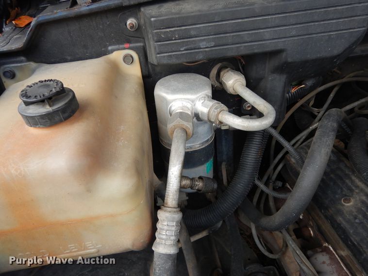 image for item DI8614 1989 Chevrolet C1500  Ext. Cab pickup truck