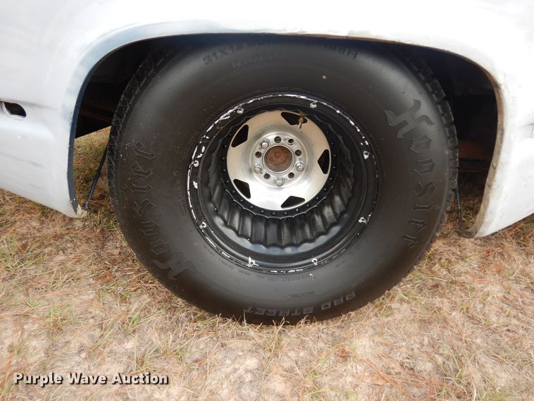 image for item DI8614 1989 Chevrolet C1500  Ext. Cab pickup truck