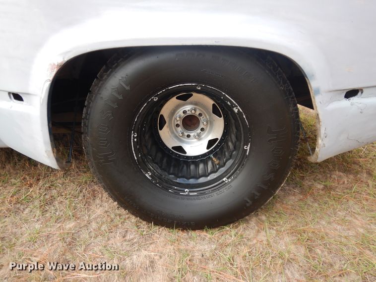 image for item DI8614 1989 Chevrolet C1500  Ext. Cab pickup truck