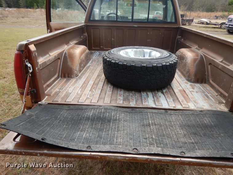 image for item DI8615 1990 Chevrolet K1500  pickup truck