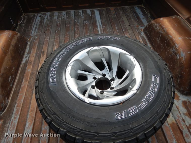 image for item DI8615 1990 Chevrolet K1500  pickup truck