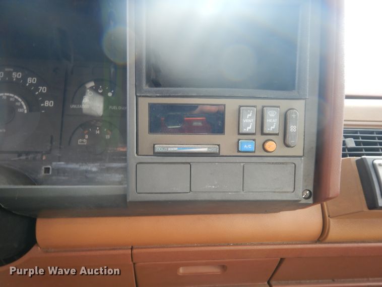 image for item DI8615 1990 Chevrolet K1500  pickup truck