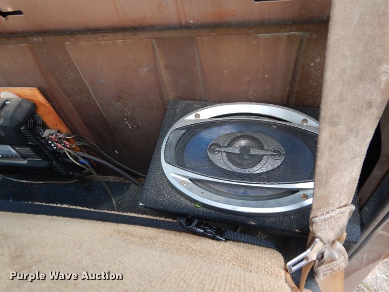 image for item DI8615 1990 Chevrolet K1500  pickup truck