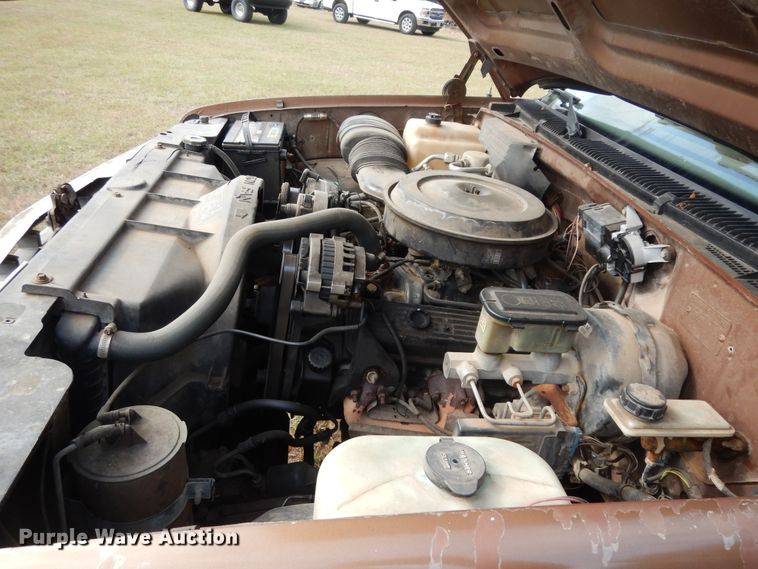 image for item DI8615 1990 Chevrolet K1500  pickup truck