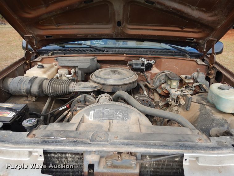 image for item DI8615 1990 Chevrolet K1500  pickup truck