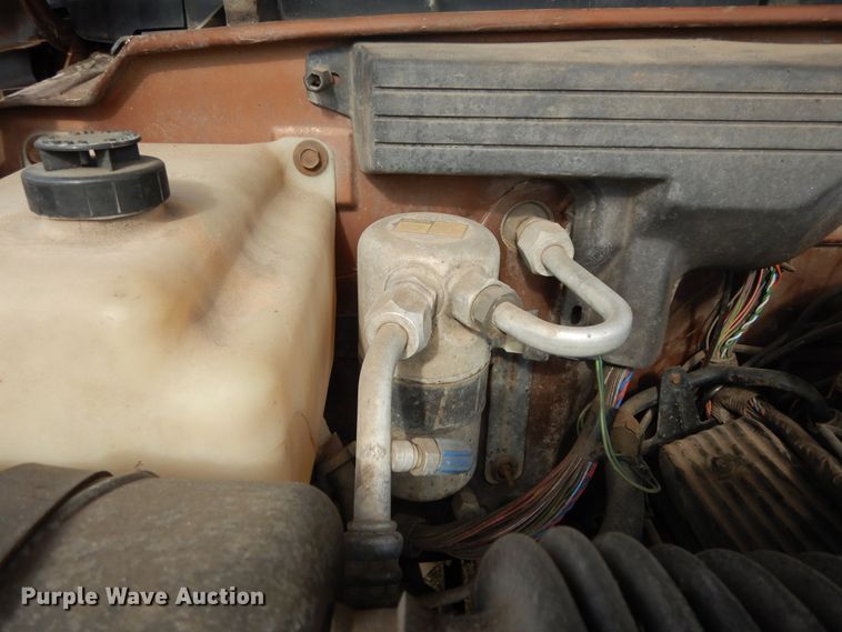 image for item DI8615 1990 Chevrolet K1500  pickup truck