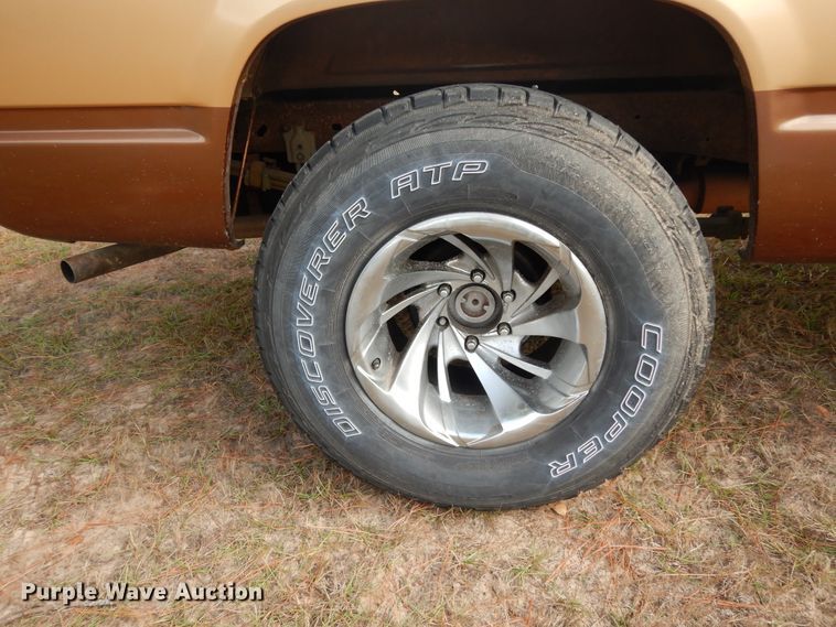 image for item DI8615 1990 Chevrolet K1500  pickup truck