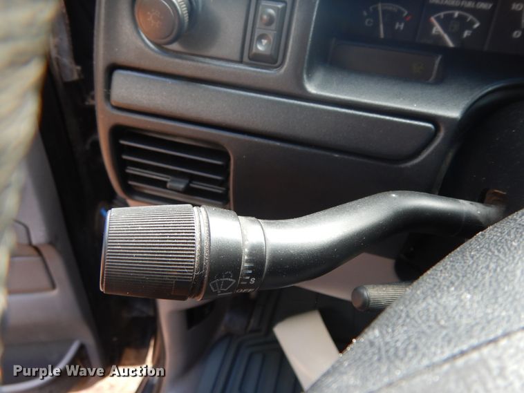 image for item DI8616 1996 Ford Bronco  SUV