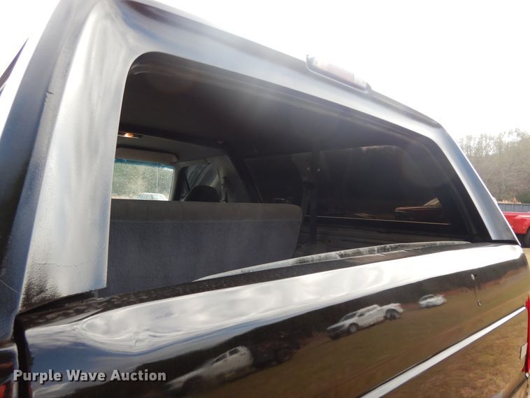 image for item DI8616 1996 Ford Bronco  SUV