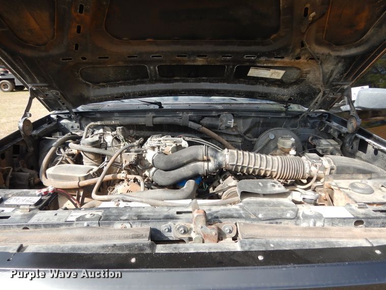 image for item DI8616 1996 Ford Bronco  SUV