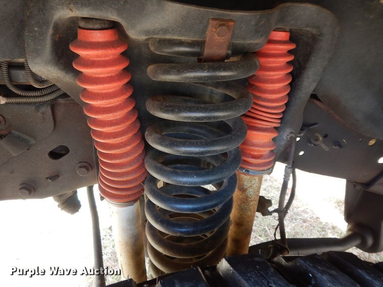 image for item DI8616 1996 Ford Bronco  SUV