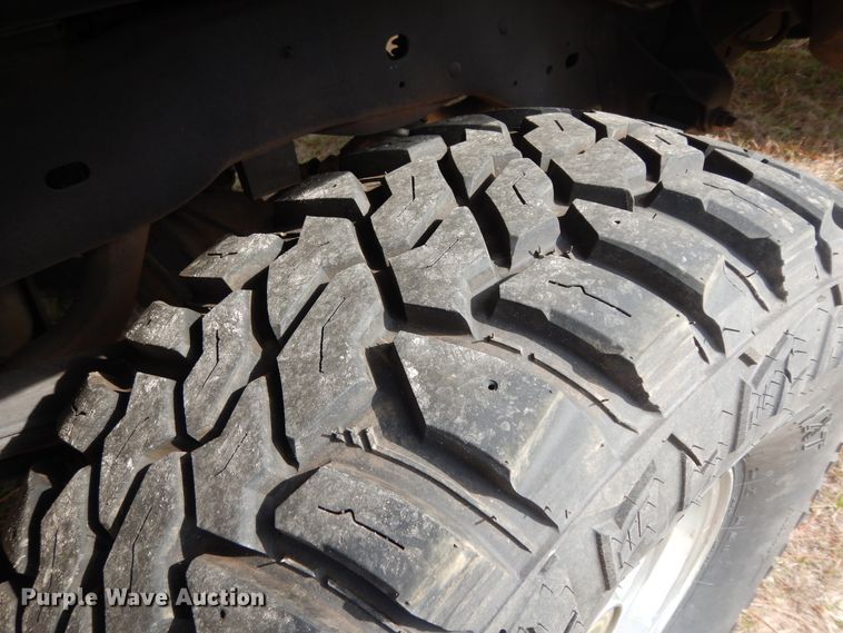 image for item DI8616 1996 Ford Bronco  SUV