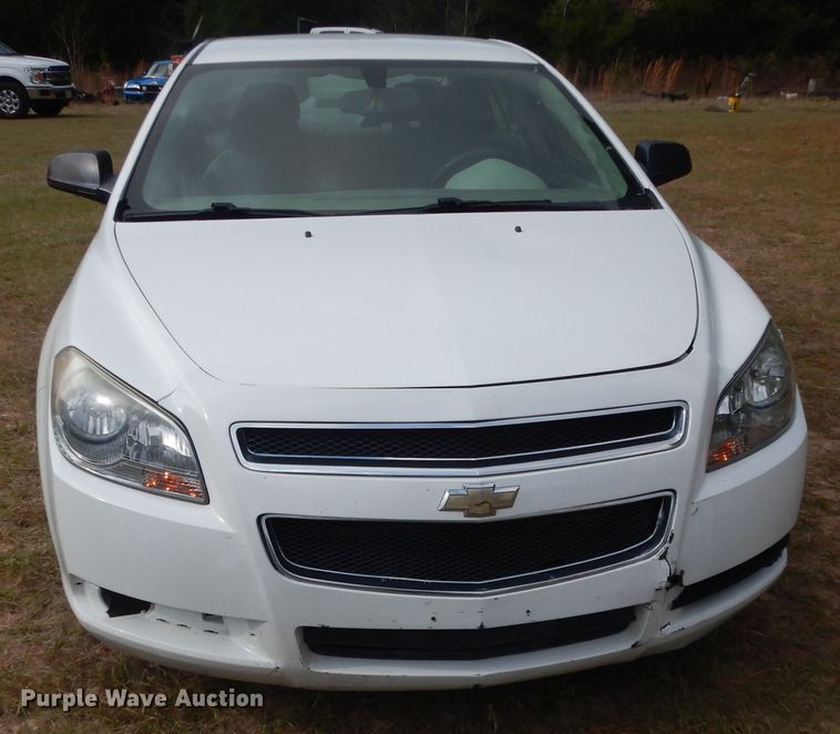 image for item DI8617 2012 Chevrolet Malibu