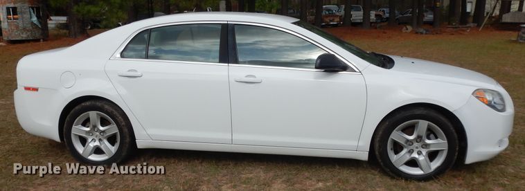 image for item DI8617 2012 Chevrolet Malibu