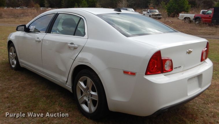 image for item DI8617 2012 Chevrolet Malibu