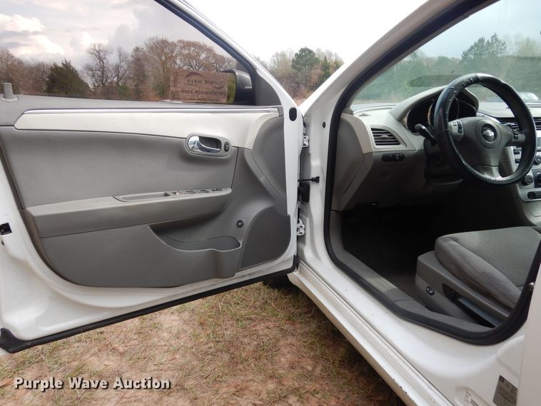 image for item DI8617 2012 Chevrolet Malibu