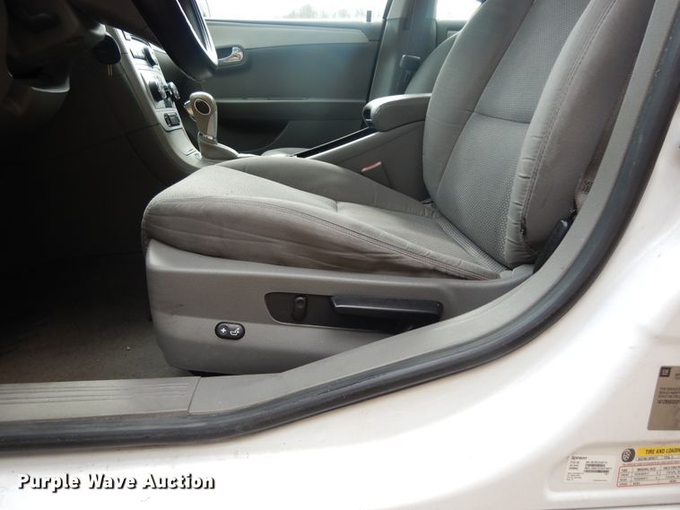 image for item DI8617 2012 Chevrolet Malibu