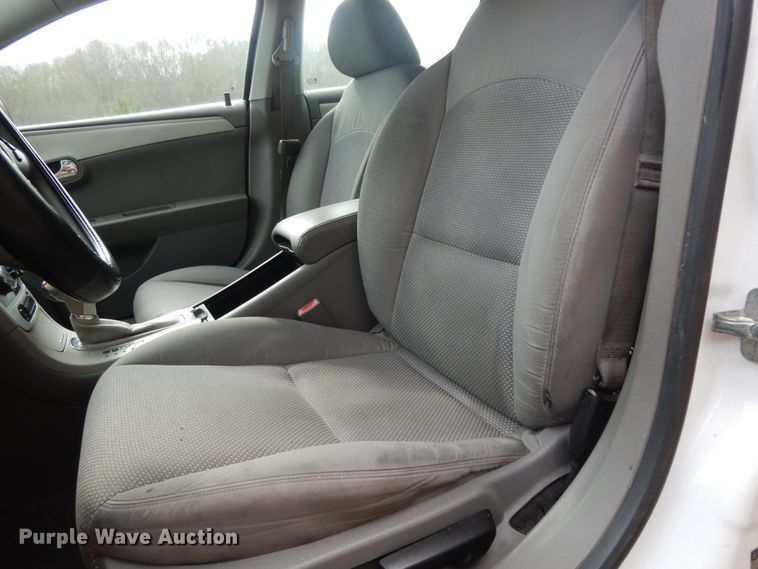 image for item DI8617 2012 Chevrolet Malibu