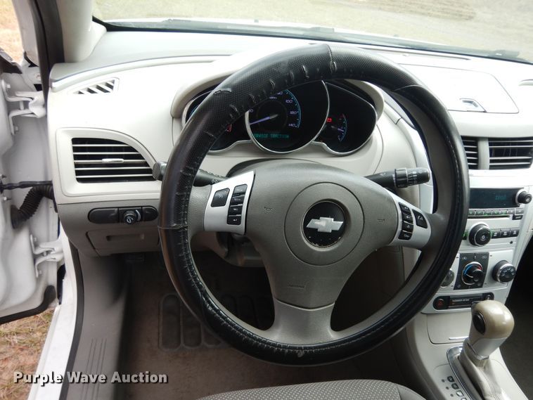 image for item DI8617 2012 Chevrolet Malibu