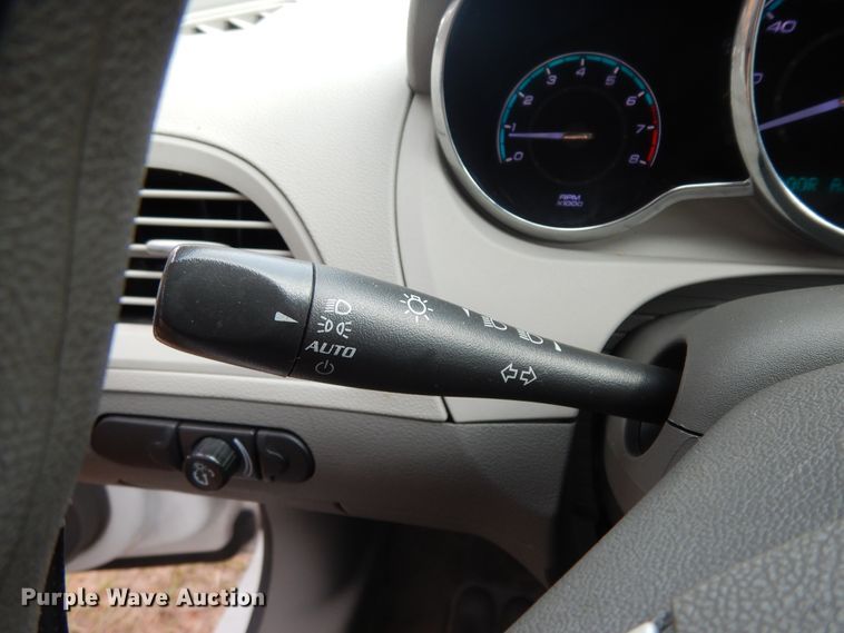 image for item DI8617 2012 Chevrolet Malibu