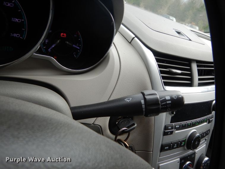 image for item DI8617 2012 Chevrolet Malibu