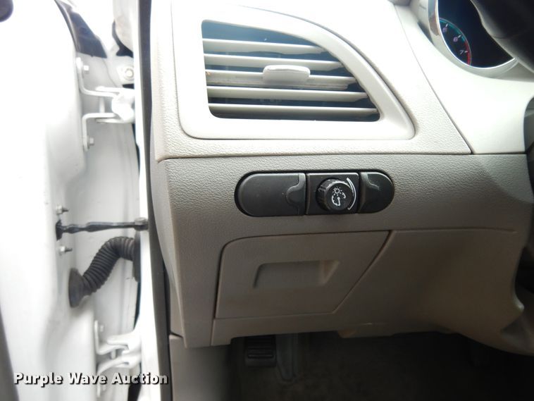 image for item DI8617 2012 Chevrolet Malibu