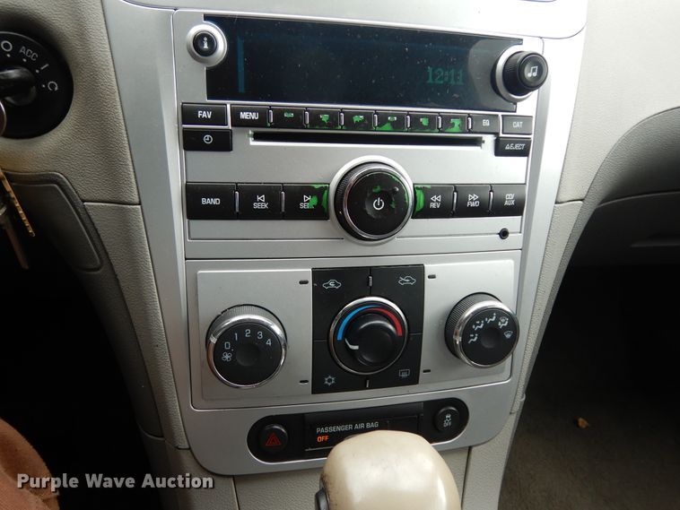 image for item DI8617 2012 Chevrolet Malibu