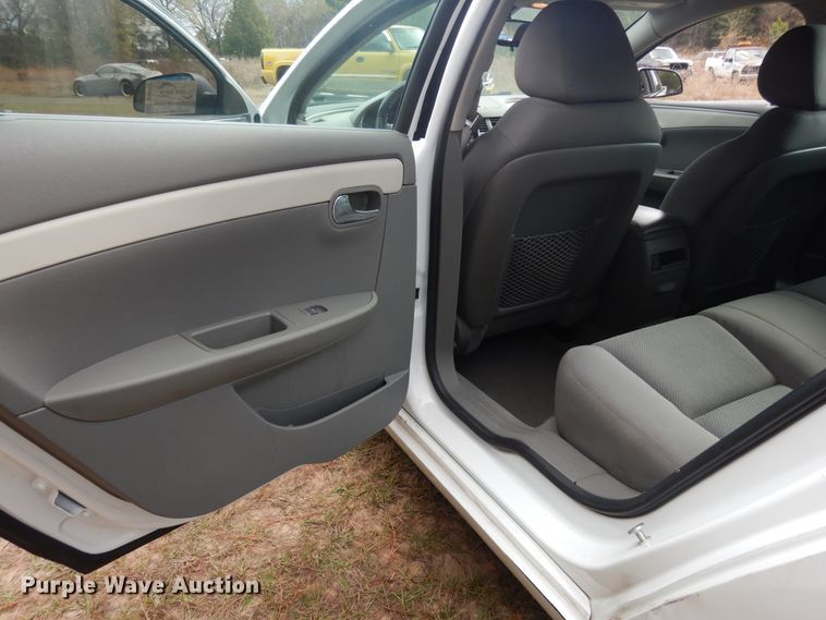 image for item DI8617 2012 Chevrolet Malibu