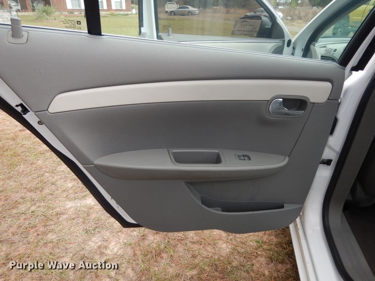 image for item DI8617 2012 Chevrolet Malibu